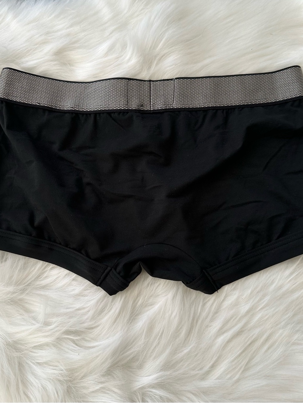 Calvin Klein Customized Stretch Low Rise Trunk Men’s Small Black NWOT - Picture 6 of 10